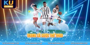 Trang cá cược thể thao