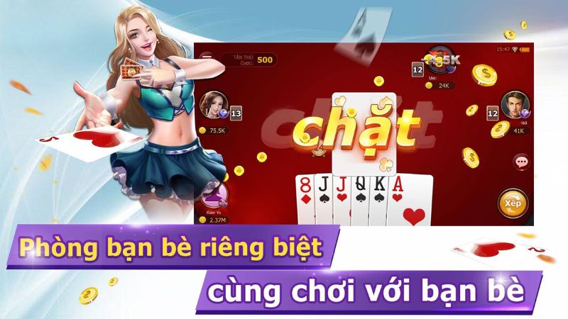 Bình tĩnh - Mẹo chơi bài Tiến Lên Miền Nam bất bại