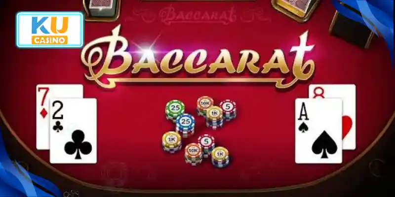 Một ván Baccarat diễn ra như thế nào?