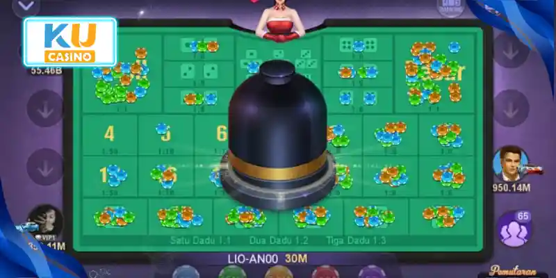 Tổng quan về trò chơi tài xỉu KUCASINO